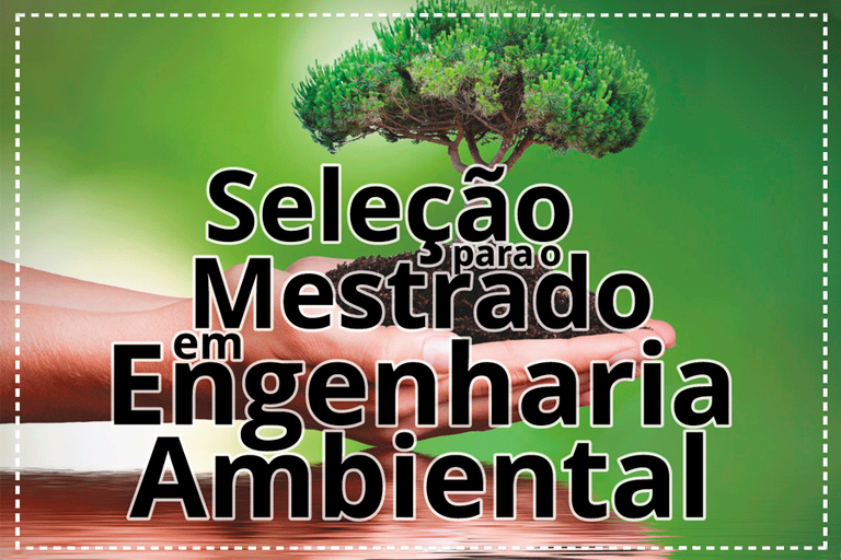 Imagem Mestrado em Engenharia Ambiental