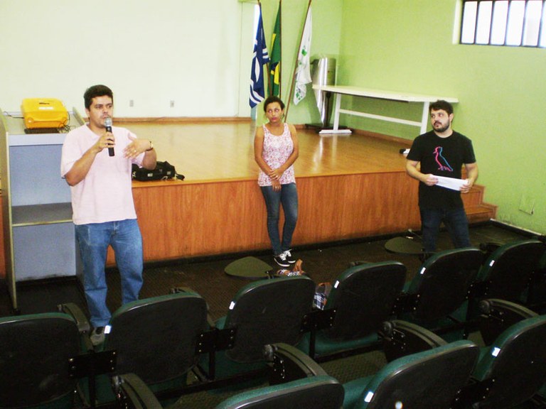 Projeto Educação Ambiental