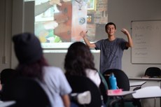 O curso sobre a trajetória do cinema encerrará com uma ida ao cinema no Rio de Janeiro. (Divulgação)