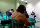 A PMRJ realiza reuniões periódicas para discutir a segurança na comunidade. (Foto: Leonardo Saleh)