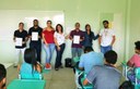 Atividade contou com participação de servidores e estudantes.