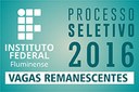 Inscrições de 6 a 10 de junho de 2016.