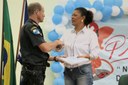 Campus Macaé recebeu alunos da rede municipal de Macaé para cerimônia de formatura no auditório da instituição.