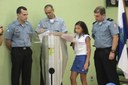 Campus Macaé recebeu alunos da rede municipal de Macaé para cerimônia de formatura no auditório da instituição.