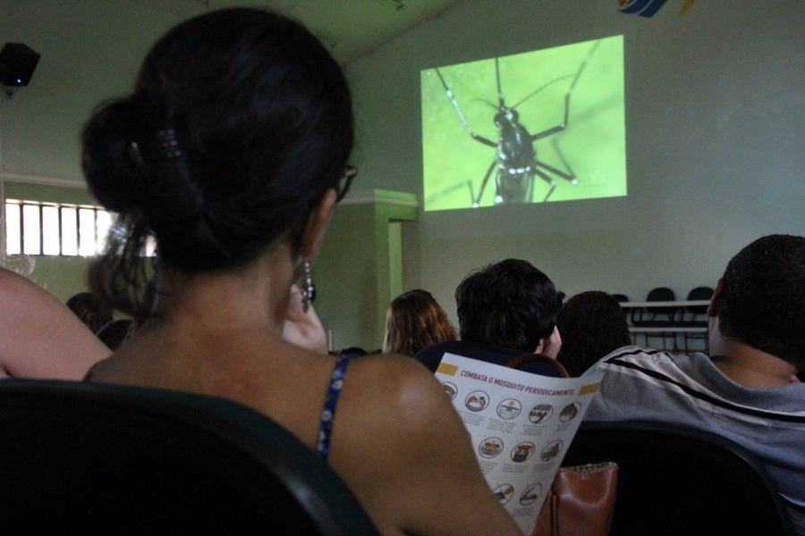 Recepção dos calouros - foto 7