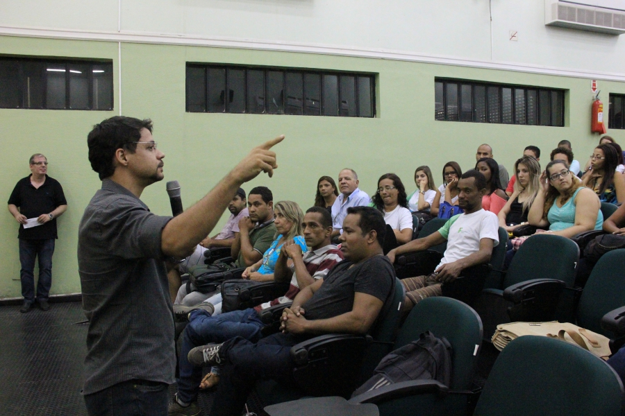 Recepção dos calouros - foto 10