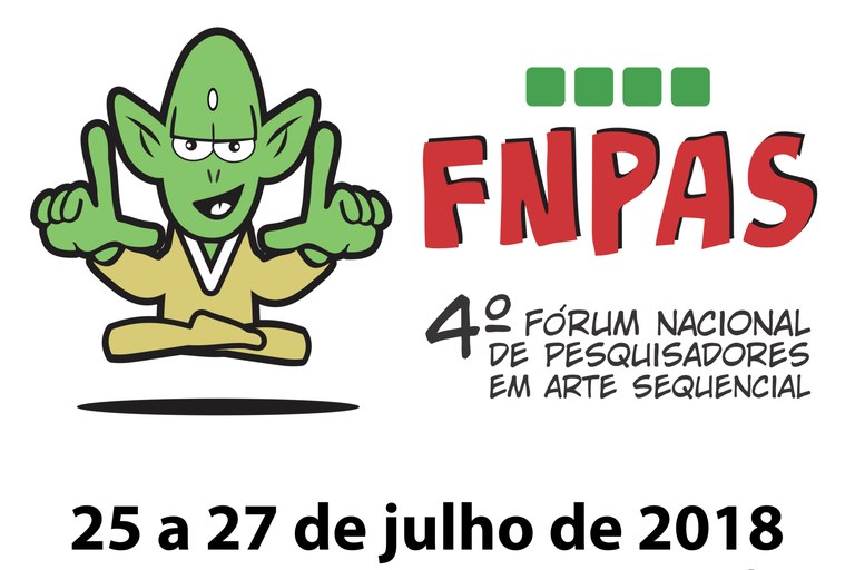 Fórum Nacional de Pesquisadores em Arte Sequencial