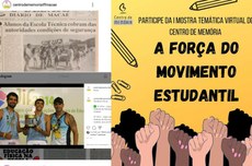 Exposição dinamiza e dissemina a utilização do acervo.