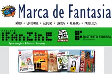 Além do catálogo online, as publicações do IFanzine estão disponíveis na Fanzinoteca do Campus Macaé, que conta com títulos diversos provenientes de todo país.