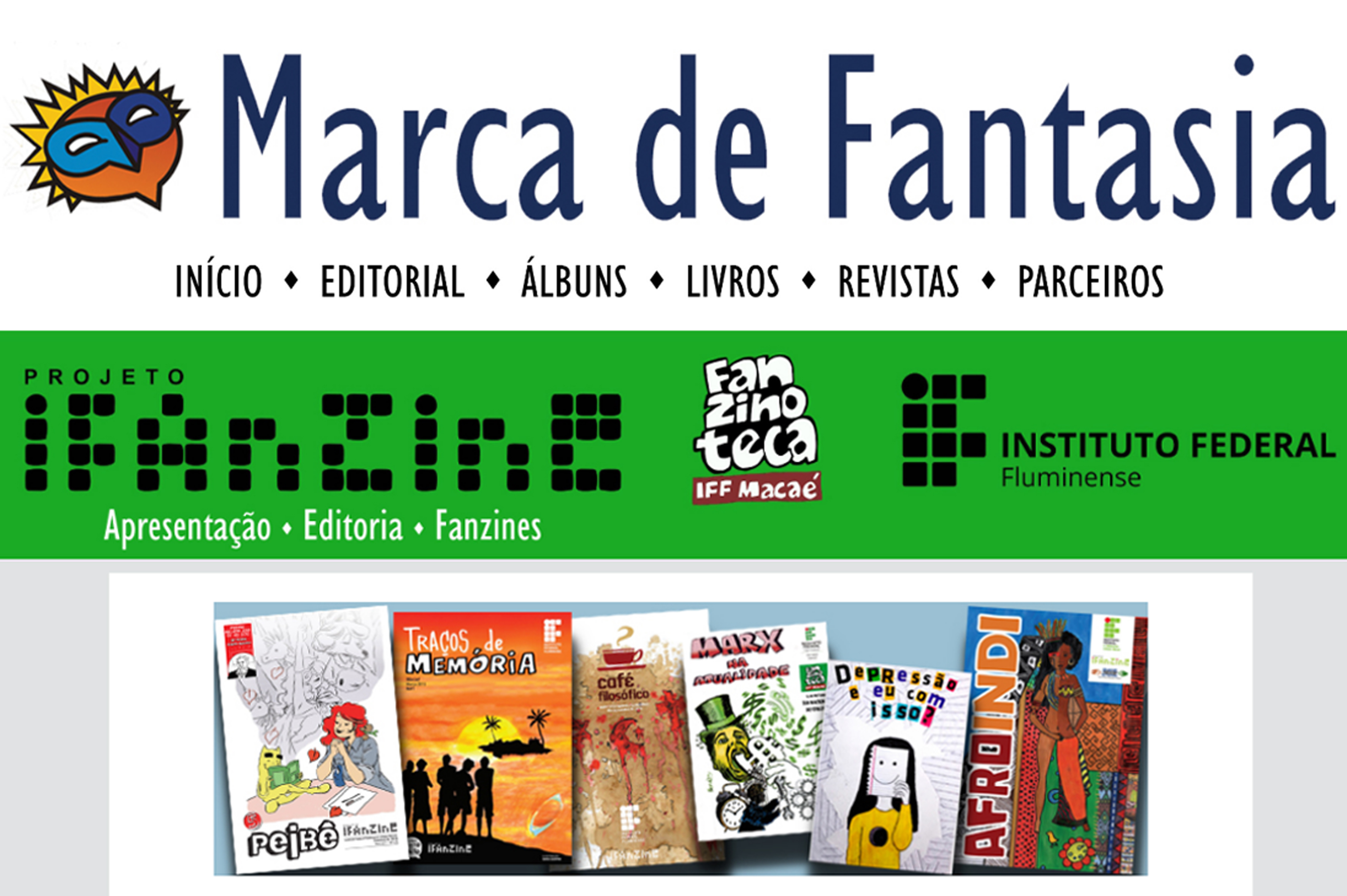 Ifanzine editora