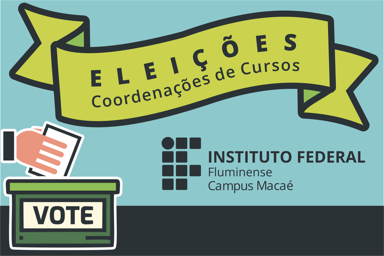 Eleição coordenação de curso