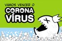 UFF Rio das Ostras e o  IFF-Macaé por meio da Fanzinoteca, em colaboração com Vigilância Epidemiológica e a Coordenação da Atenção Básica e da Estratégia de Saúde da Família vinculadas à Secretaria Municipal de Saúde de Rio das Ostras,elaboraram uma Revista Infantil no formato de Fanzine.