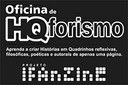 Os trabalhos selecionados serão publicados em um fanzine do projeto IFanzine.