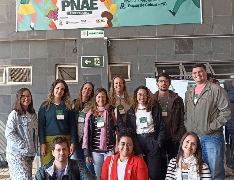 Servidores do IF Fluminense participaram do IV Encontro Nacional PNAE.jpeg