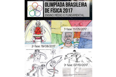 Evento é uma iniciativa da Sociedade Brasileira de Física com o apoio do CNPQ.