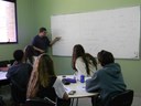 Aulas preparatórias para Obmep acontecem às segundas, quartas e quintas, na sala G104.