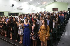 Ano letivo 2015 - Ensino Médio Integrado em Automação