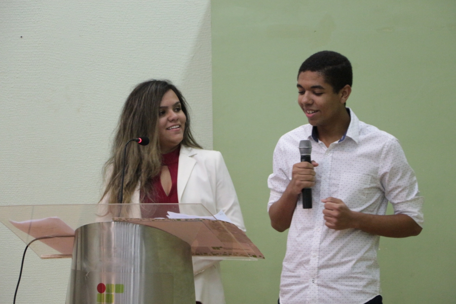 Formatura das turmas do Ensino Médio Integrado em Automação