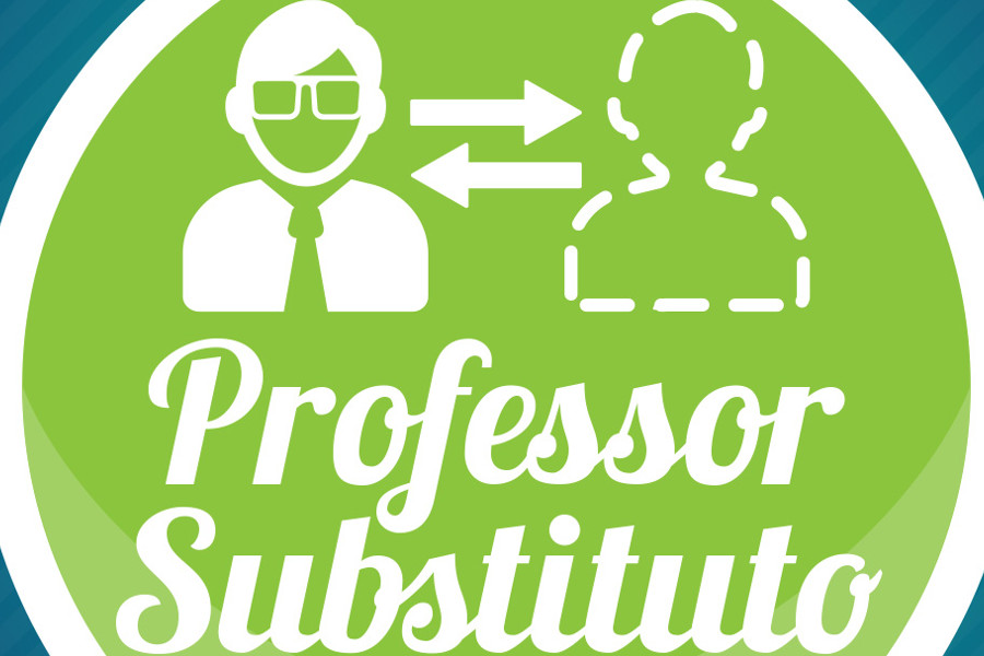 Professor substituto