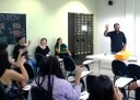 Curso contempla um pouco da cultura surda e adaptações para sala de aula.