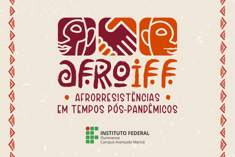 AfroIFF no IFF Maricá