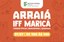 Arraiá do IFF Maricá