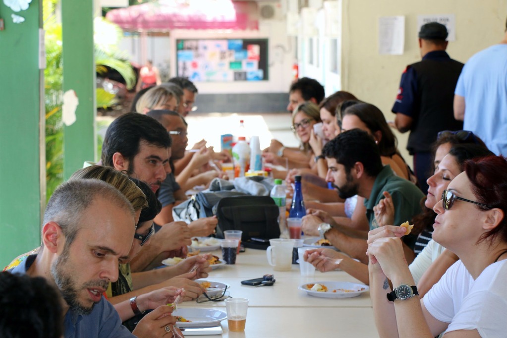 Campus Avançado Maricá celebra o Dia do Servidor Público