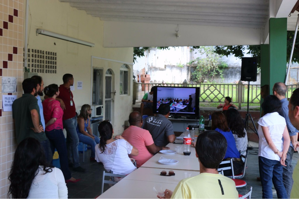 Campus Avançado Maricá celebra o Dia do Servidor Público