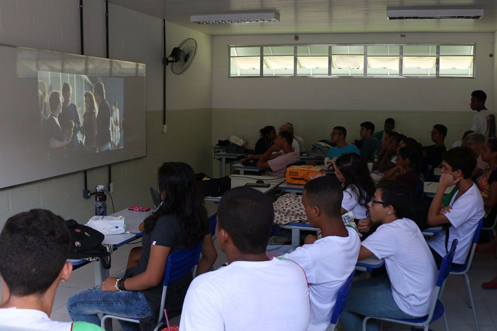 Campus Maricá inicia ano letivo 2016.jpg