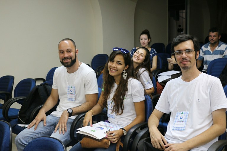 Campus Avançado Maricá marca presença na Mostra de Extensão com apresentação de trabalhos