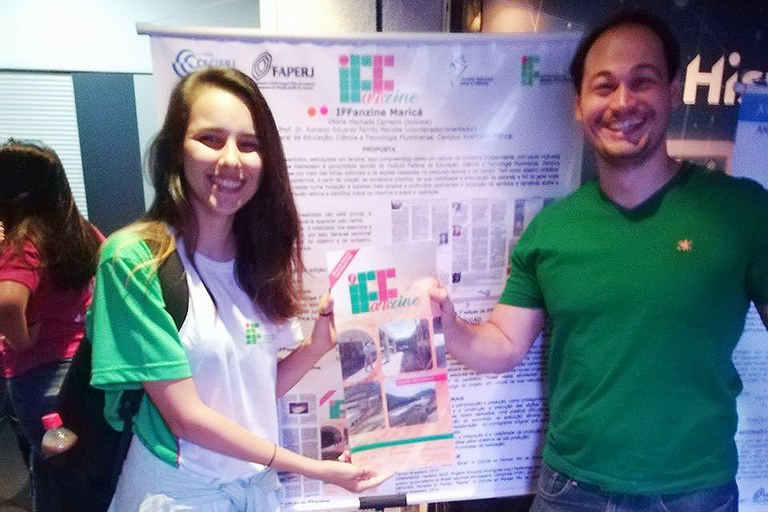 Campus Avançado Maricá participa da Jornada de Jovens Talentos 