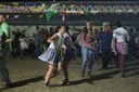 A festa integrou servidores, estudantes e a comunidade