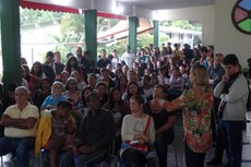 A reunião extraordinária do Conselho do Campus ocorreu em 15 de dezembro de 2016.