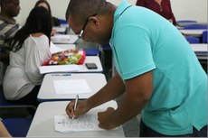 Representantes da comunidade acadêmica e externa foram empossados para o Conselho de campus.