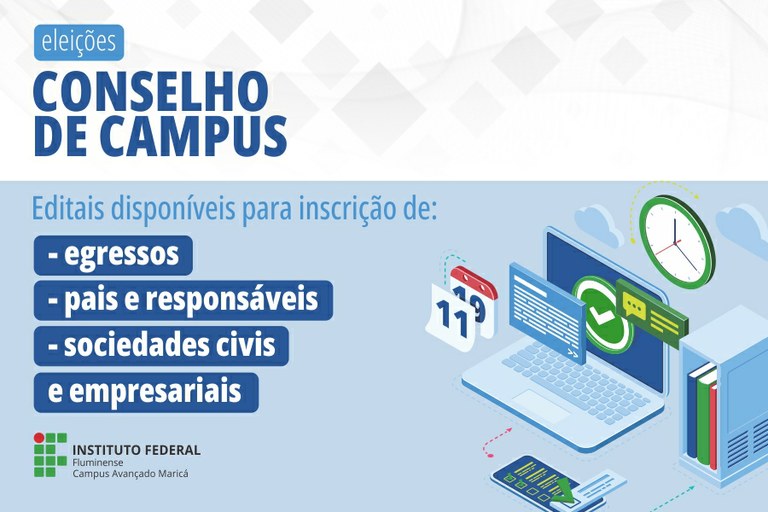 Conselho de Campus do IFF Maricá