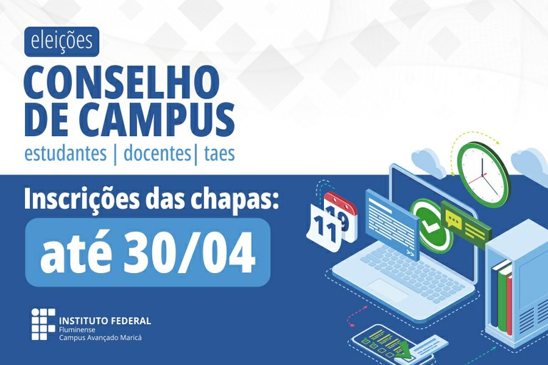 Conselho de Campus do IFF Maricá