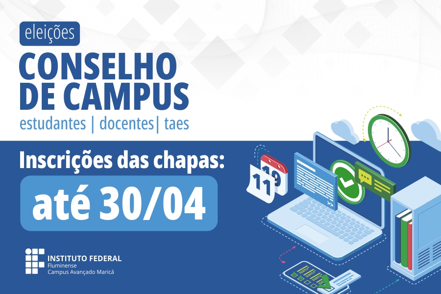 Conselho de Campus do IFF Maricá