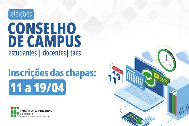 Conselho de campus do IFF Maricá