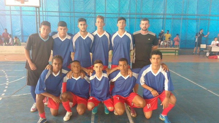 Equipes de Futsal e de Handebol estreiam no II JINIFF