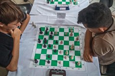 O torneio aconteceu na cidade de Araruama