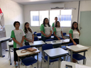 Estudantes do Campus Avançado Maricá participam de cerimônia de Colação de Grau