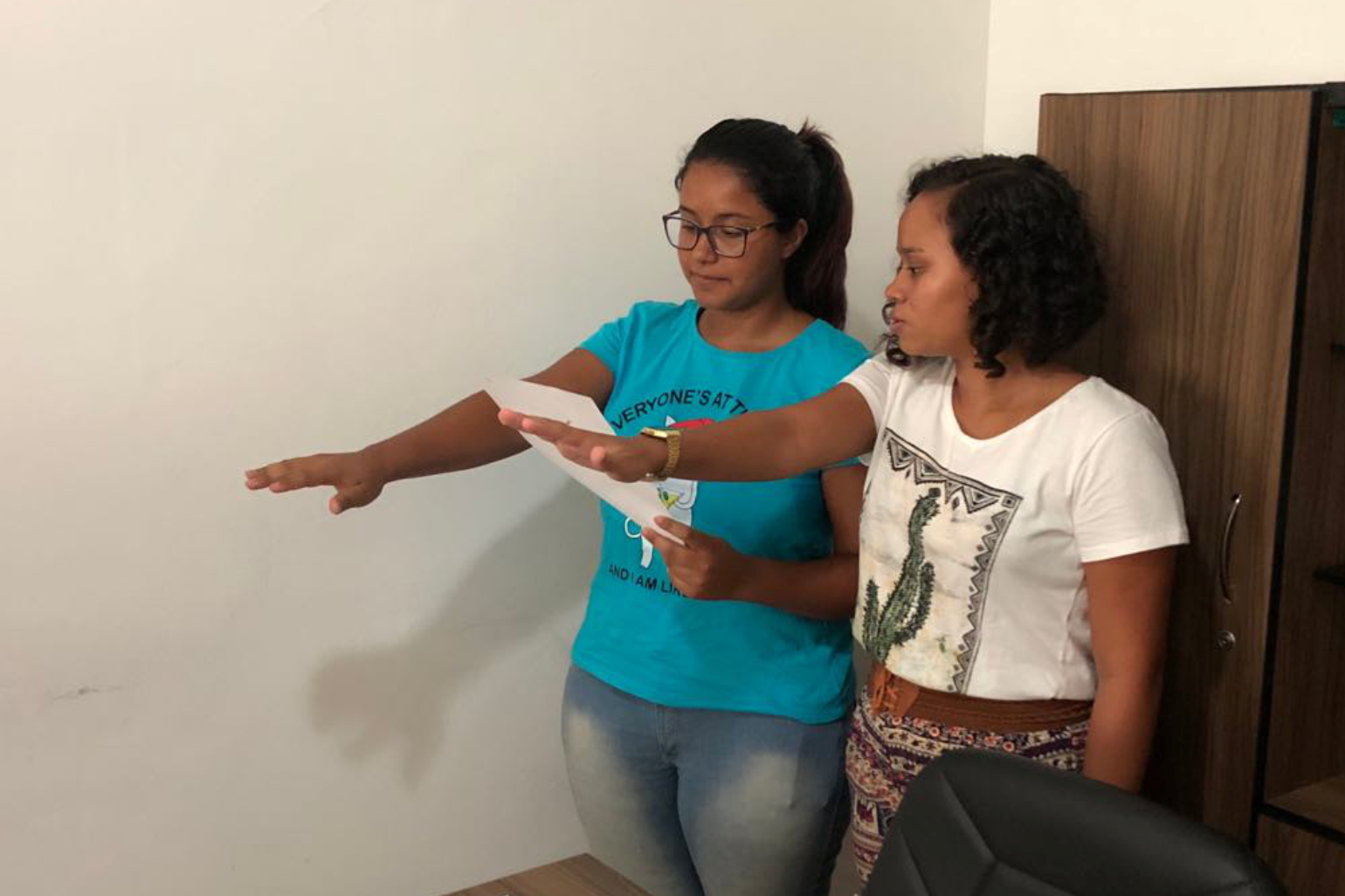 Estudantes do Campus Maricá participam de segunda cerimônia de Colação de Grau