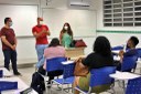 A pós-graduação também retomou as aulas para o formato presencial