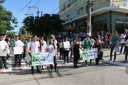 Desfile aconteceu no município de Maricá.