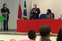 Aula inaugural do curso de Libras aconteceu no auditório do IFF Maricá