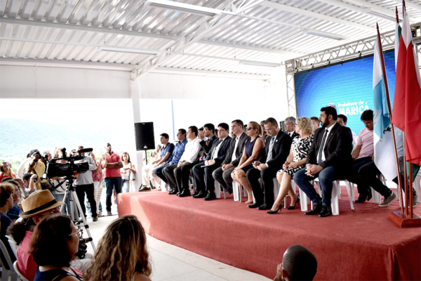 IFF inaugura sede definitiva do Campus Avançado Maricá