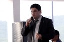 Secretário da Setec/MEC, Alexandro Ferreira, participou da cerimônia