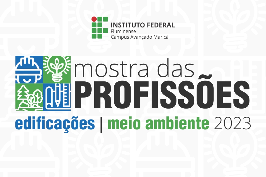 Mostra de Profissões do IFF Maricá