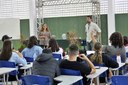 O evento acontece no IFF Maricá de 12 a 16 de setembro