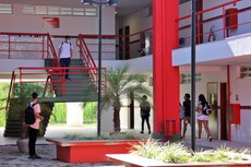 As atividades presenciais do campus serão apenas no turno da manhã na quarta, dia 20